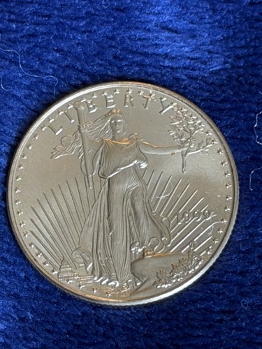 1999 gold - $25,
