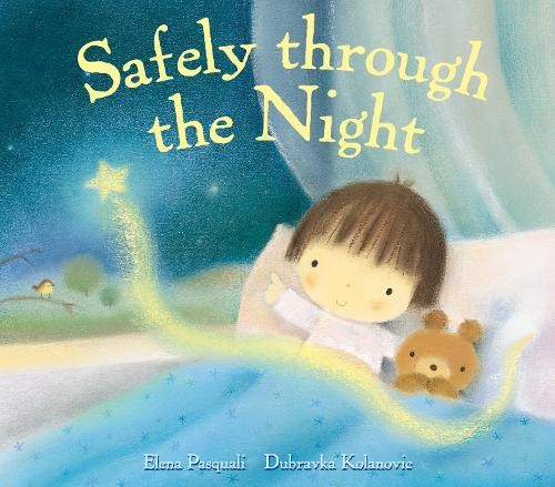 Safely through the - safely,