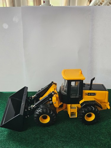 Britains tractors jcb - britains, 1:32