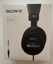Sony Professional MDR 7506