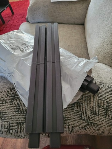 8pcs plastic garden bed - 8pcs, raised
