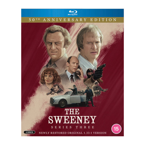 The sweeney 50th - sweeney:, s3