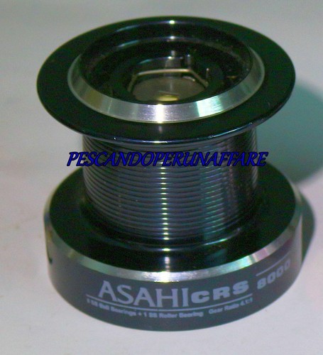 Trabucco asahi crs 8000 - crs,