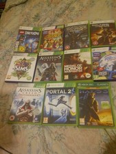 Bundle of 11 PAL Xbox 360