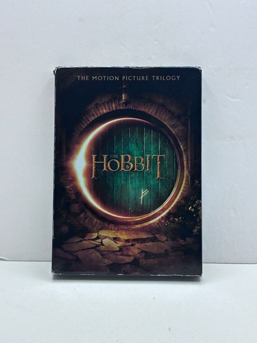 The hobbit motion picture - hobbit:,