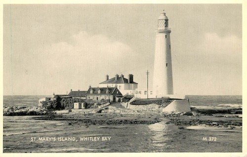 Whitley bay marys - bay,