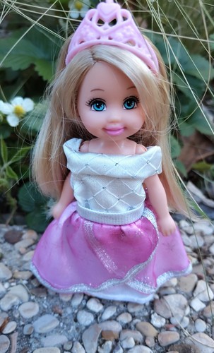 Barbie shelly chelsea - shelly, /