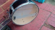 Standard Black Snare Drum 14 x