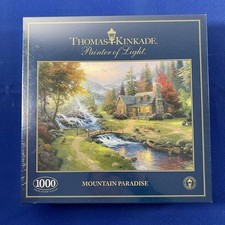Gibsons Puzzles Mountain