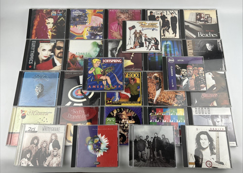 Lot vintage cd s - lot, cd’s