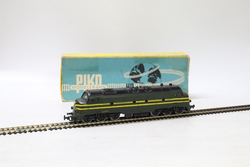 Piko 6001 scale diesel - piko,
