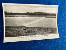 SOLWAY TIDAL BORE