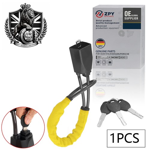 1piece car steering wheel lock - car,