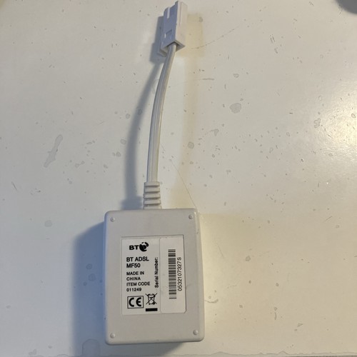 Adsl mf50 modem - modem, filter