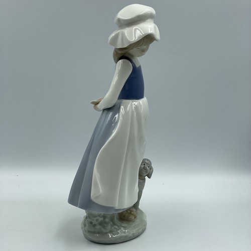 Nao lladro girl - nao,