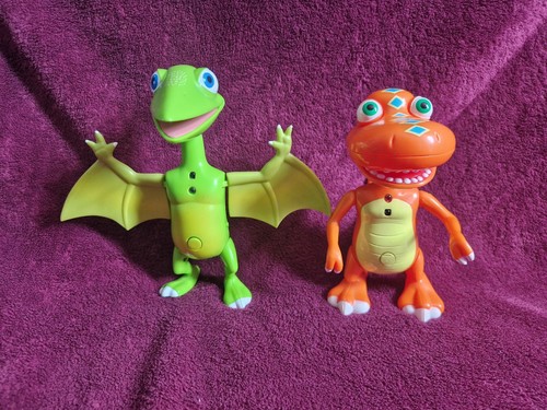 Dinosaur train buddy tiny - train,