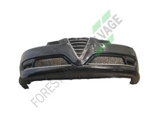 2007 ALFA ROMEO GT 3 Door FRONT BUMPER BLACK 71777508
