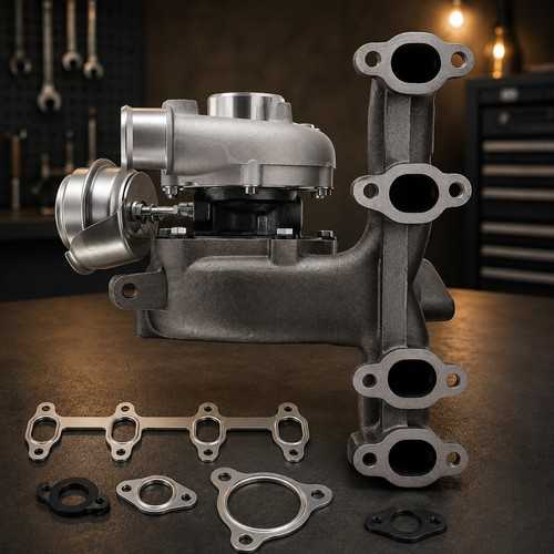 Turbo turborcharger gt17 - turbo,