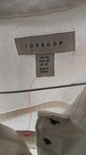 Ladies Denim Dress Size 14