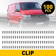 100X 8mm Longer Grey Trim