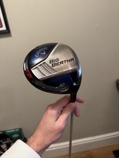 Callaway Big Bertha 2014 Driver / 10.5 Degree / S-Flex Fubuki Shaft / Headcover