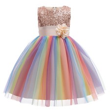 Girl Bridesmaid Dress Kids