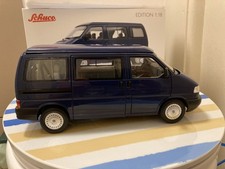 VW T4 Westfalia Camper blue