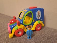 Cbeebies Mr Tumble Something Special Justin Musical Wobbly Car Sounds & Light  