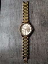 River Island Ladies Watch Gold