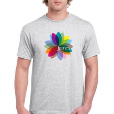 James the band Daisy T Shirt
