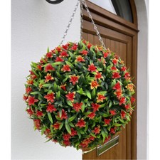 Best Artificial Orange Lily