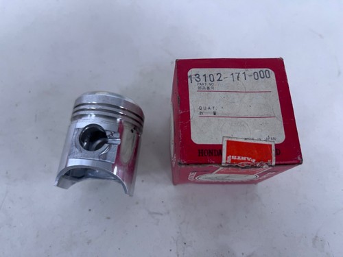 New genuine honda c50zz c50za - genuine,