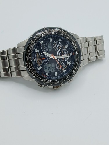 Citizen eco drive sky hawk - citizen, eco-drive