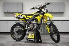 YAMAHA NIGHT CITY MX Graphics
