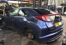 HONDA CIVIC 1.8 PETROL AUTO -