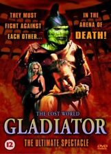 The Lost World:  Gladiator DVD (2004) Peter McCauley, Offer (DIR) cert 12