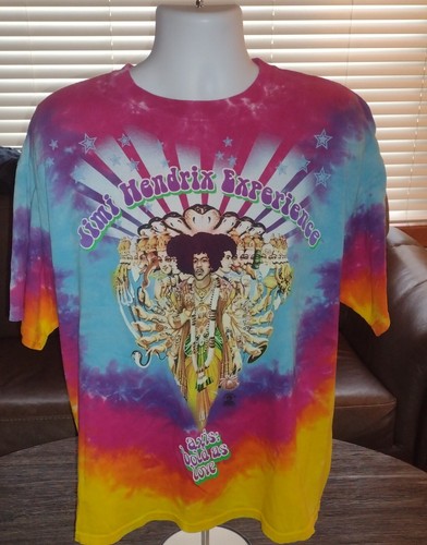 Jimi hendrix shirt mens liquid - jimi,