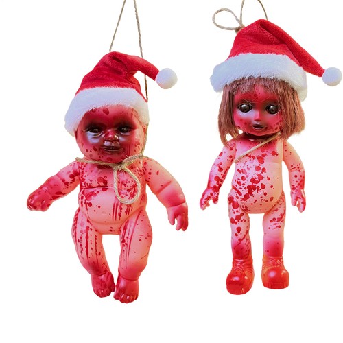 Halloween zombie baby doll - zombie,