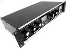 Pair Racked dbx 161 (160) VU