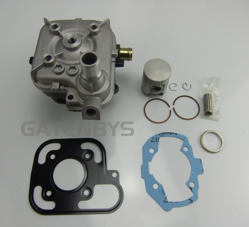 New cylinder barrel head - new,