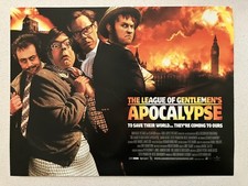 ORIGINAL THE LEAGUE OF