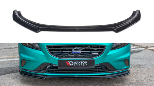Front diffuser splitter maxton - diffuser,