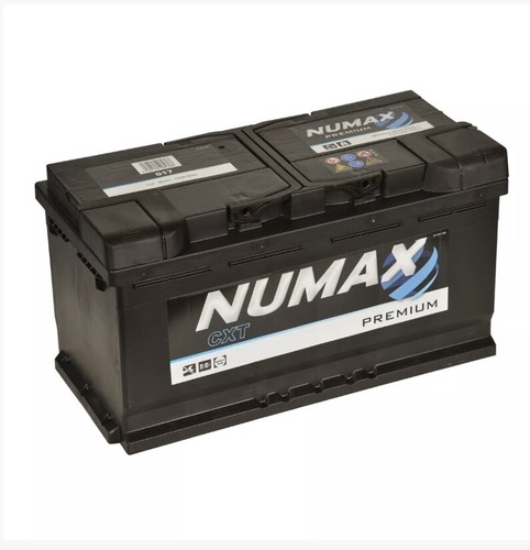 017 numax car - car, 90ah