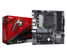 ASRock A520M Phantom Gaming 4