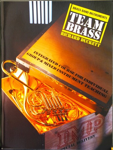 Team brass for - team, band