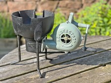 Seller hand cranked azad - cranked,