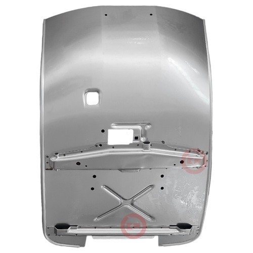 Curved reinforced floor panel - curved,