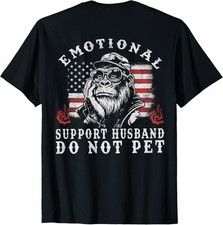Emotional Support Husband Do