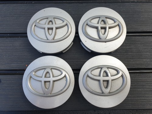 Toyota 62mm alloy wheel - toyota,