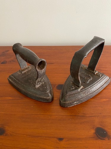 Cast iron flat irons j - 2,